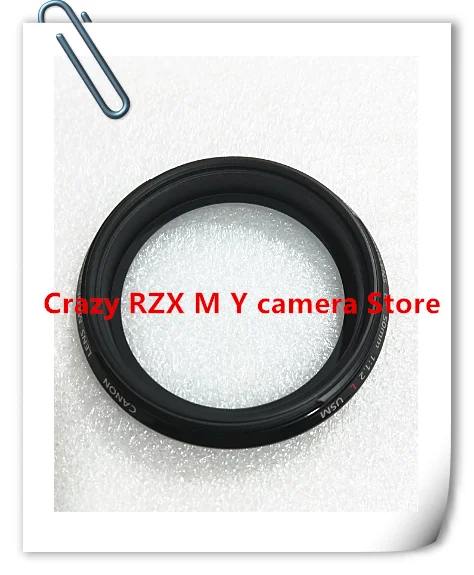 

NEW EF 50 1.2 Front Filter Ring ASS'Y YG2-2385-020 UV Hood Fixed Barrel Tube Sleeve For Canon EF 50mm f/1.2L USM Spare Part