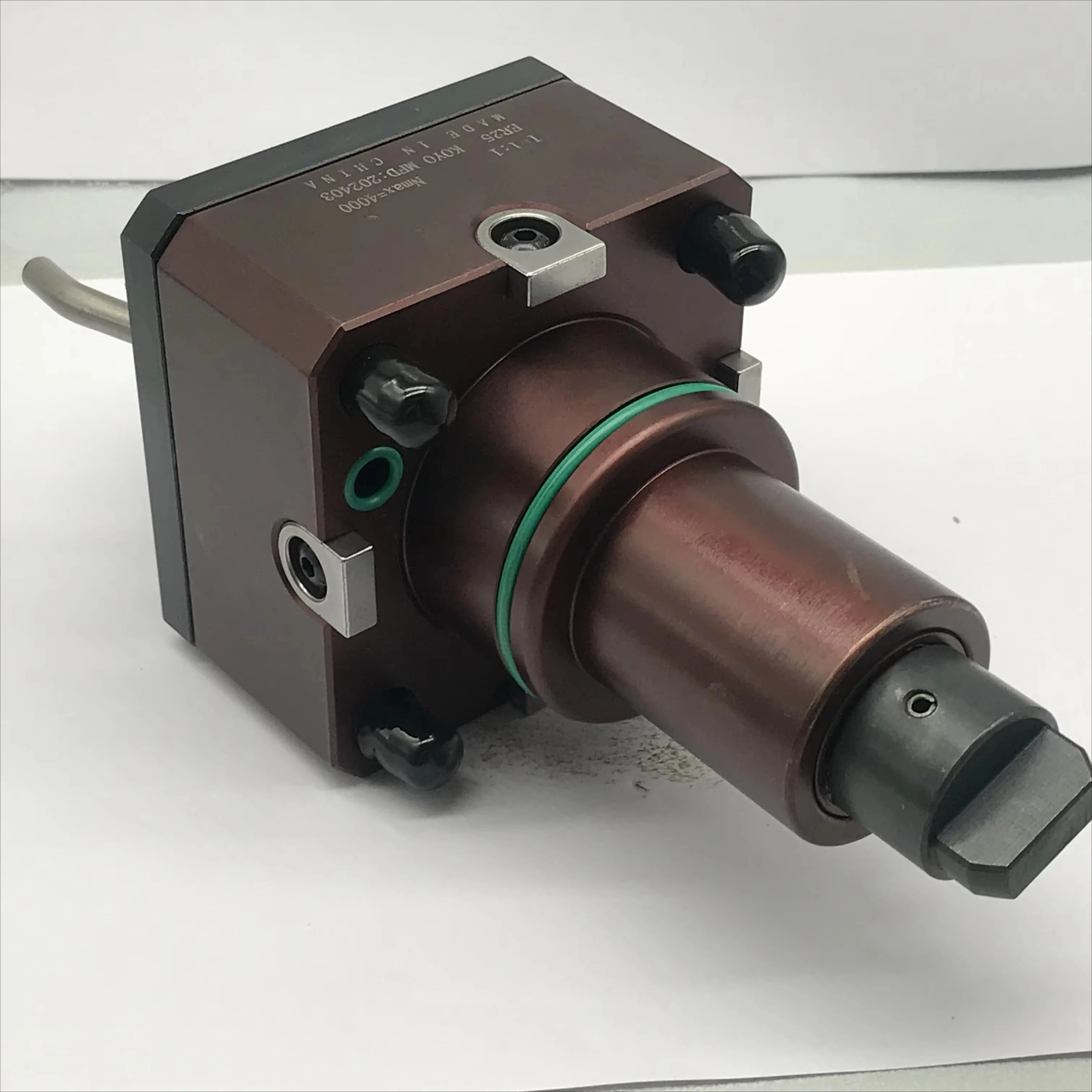 โรงงานขายตรง CNC เครื่องกลึงป้อมปืน BMT40/BMT45/BMT55/BMT65 BMT ER25 BMT55-0-Y