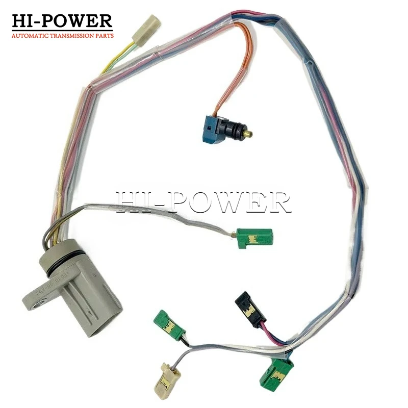 

K313 Transmission Valve Body Wire plug solenoid CVT Shift Control For Toyata Corolla Avensis 06-11 K313