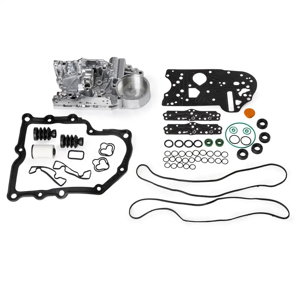 

0AM DQ200 dsg 7 automatic dq200 transmission repair kit fit for VW AUDI OAM 7 SPEED DSG Valve Body Mechatronic Repair Kit 0AM