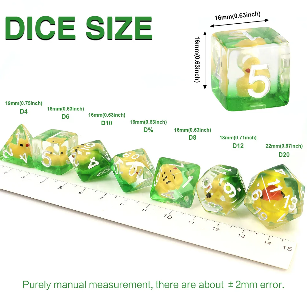 Thumbnail 3 - #70 Top Dice Sets Picks for Every Budget