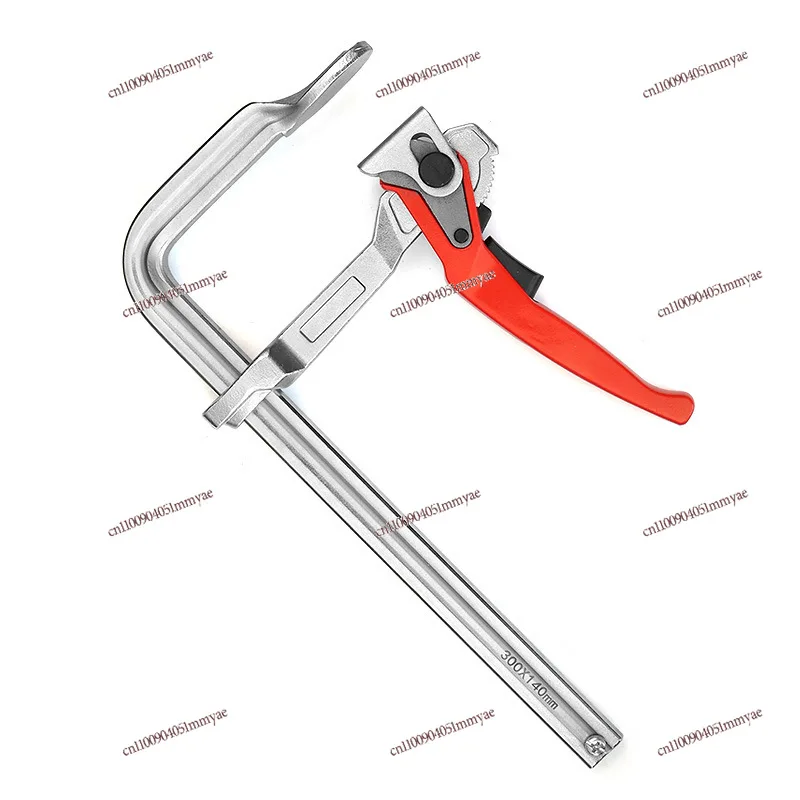 

Forged Ratchet F Clip, Various Styles of Forged Ratchet F Clip