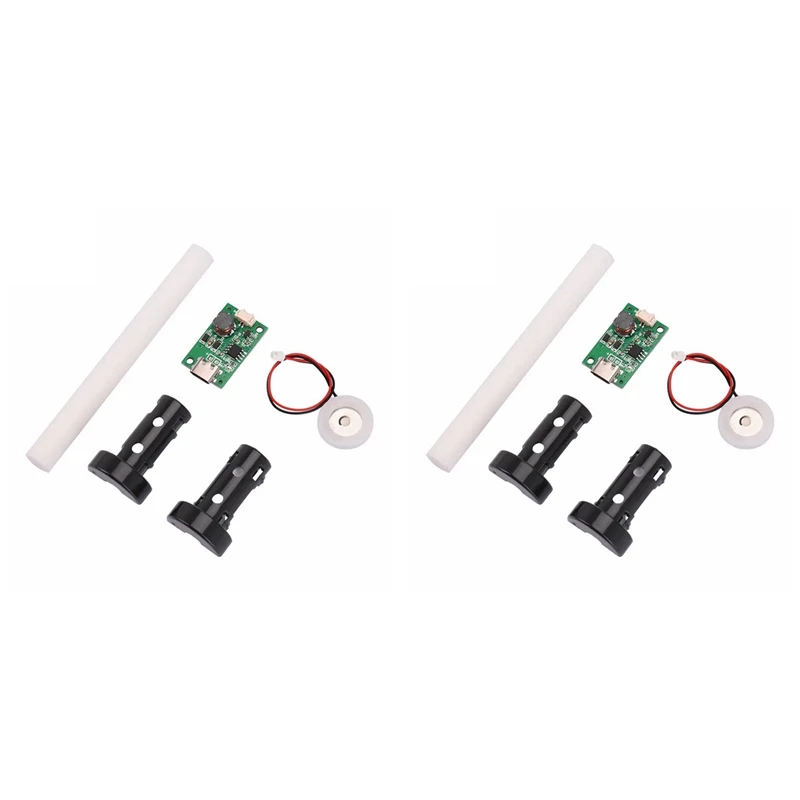 M14K-2X DC5V Usb ультразвуковой туманообразователь увлажнитель распылитель модуль привода ультразвуковой увлажнитель Diy Type-C USB-интерфейс