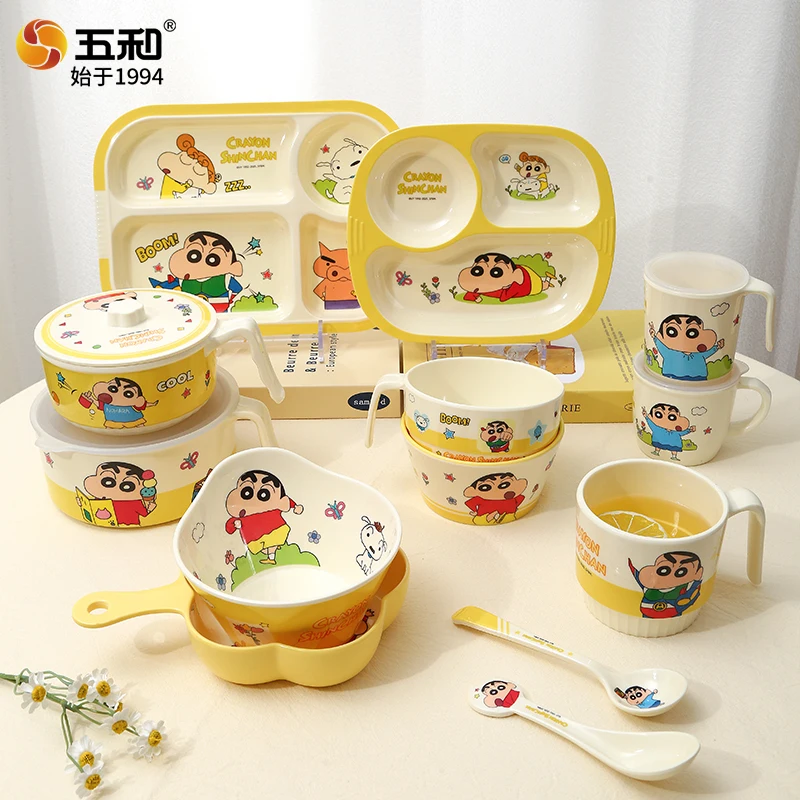 Miska dla dzieci WUHE Crayon S – Baby Food Under 1 Year recenzja i cena