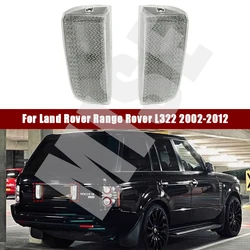 For Land Rover Range Rover L322 2002-12 XFD000053 XFD000043 Rear Taillight License Plate Lamp Reverse Backup Lamp Accessories