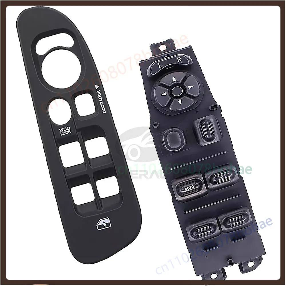 

Driver Side Master Control Window Switch for 2002-2010 Dodge Ram 1500 2500 3500