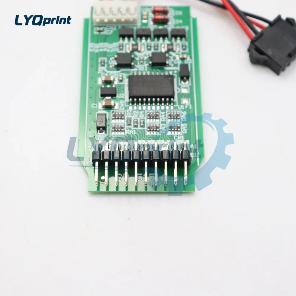 1 Piece Akiyama Ink Key Motor Card ST440 IST-5151A For Printing Machine Parts