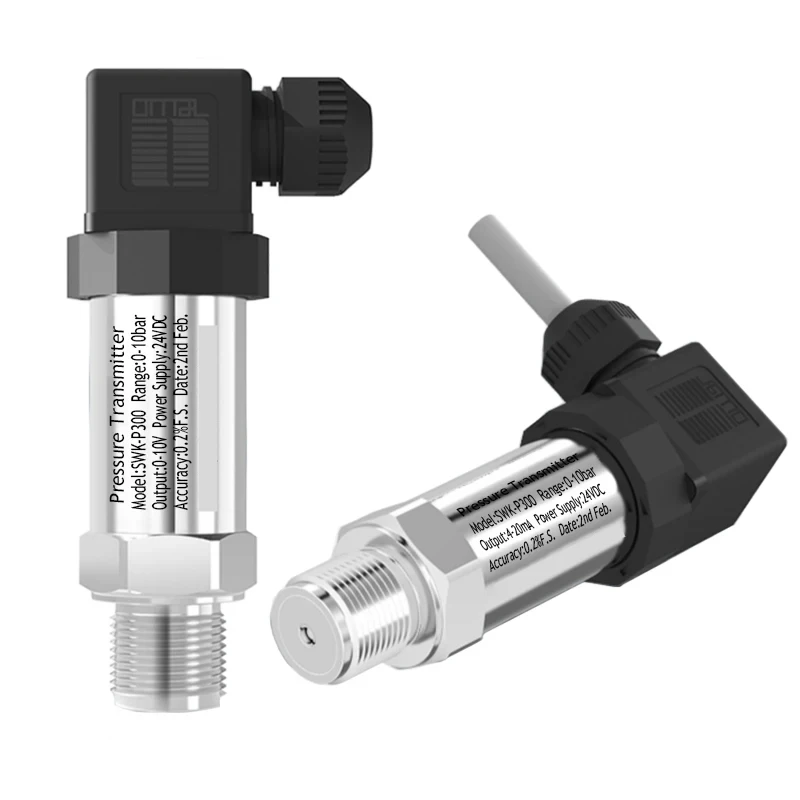 Imagem -05 - Transmissor de Pressão Sensor de Pressão Negativa Água Gás Óleo Líquido Vácuo 420ma 05v 10v Rs485 Output 1bar-1000bar