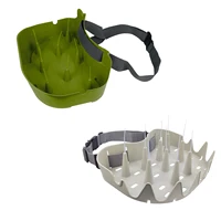 Aventik-sedal de pesca con mosca con diseño de Fisker danés auténtico, cesta de pelado ergonómica, suave y curvada, superligera