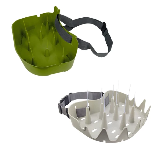 Imagen 1 del producto Aventik-sedal de pesca con mosca con diseño de Fisker danés auténtico, cesta de pelado ergonómica, suave y curvada, superligera