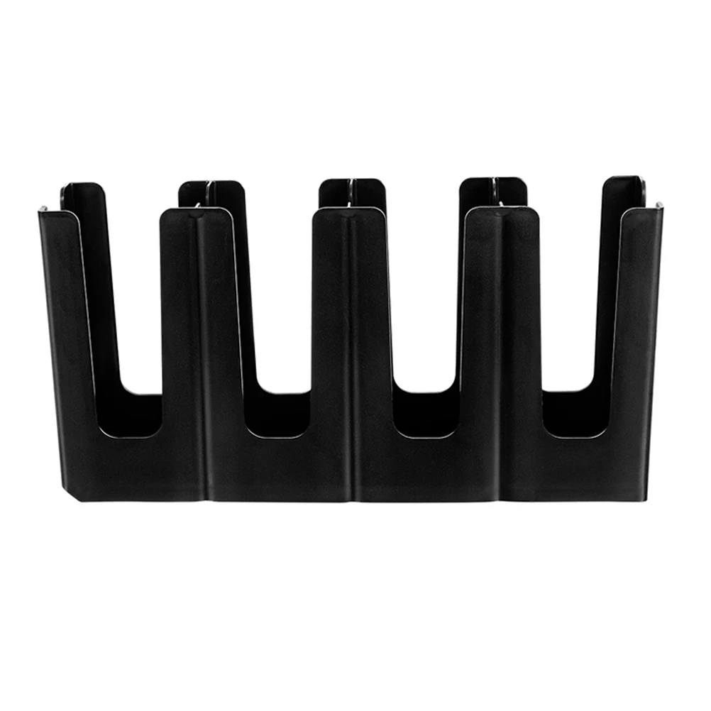 

Milk Tea Cup Storage Rack Coffee Organizer Station Cups Holder for Countertop Bracket Holders Plastic Office Accessory