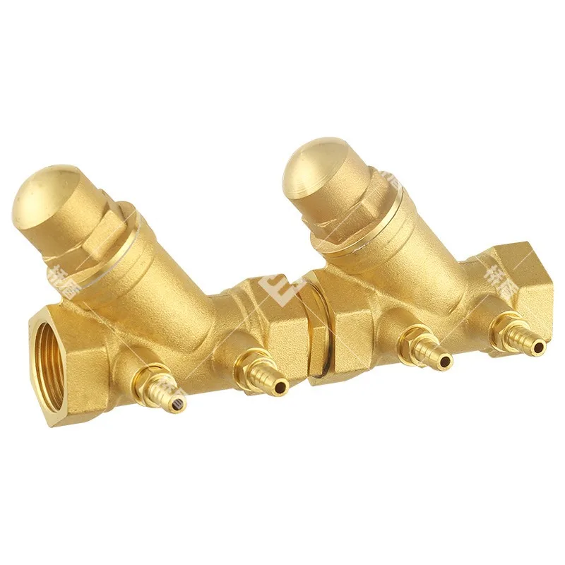 Backflow Preventer Engineering Anti-fouling Partition Pipeline Sewage Valve Brass Anti-backflow Material Anti-backflow