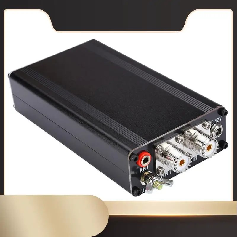 

ATU-130 Automatic Antenna Tuner 1.8-50Mhz, 200W, Micro Short Wave, OLED Display High Performance For Radio Enthusiasts-N36R
