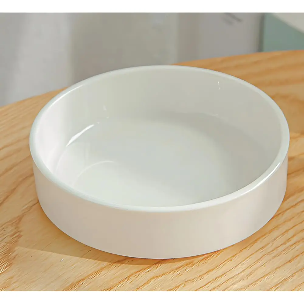 Ceramic Plant Saucer Plant Water Catcher Tray for Brazilian Wood Plant, Hydroponic Tree Stump Desktop Plant Tray, Lucky Brazi
