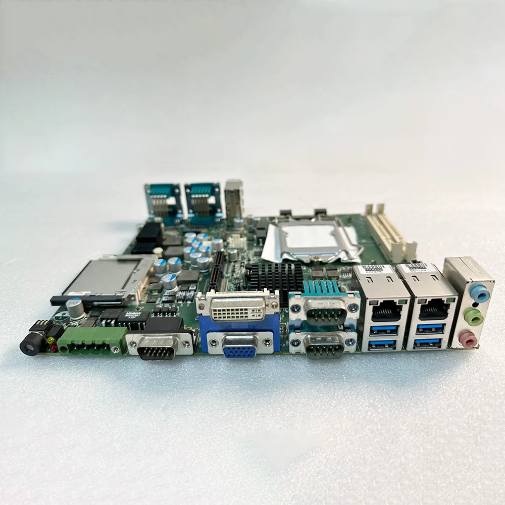 For Advantech AIIS-1240 REV.A1 19A6S12401-01 Motherboard AIIS-1240F