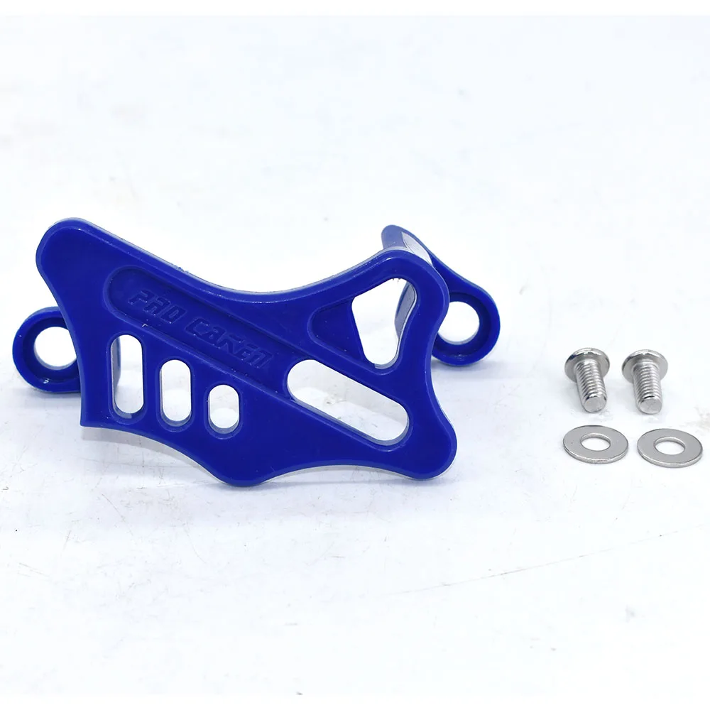 Plastic Rear Brake Caliper Guard Protector for CRF 250R 450R 250X 450X 450RX 2002-2020 450L CR 125R CR250R CRF250R CRF450R