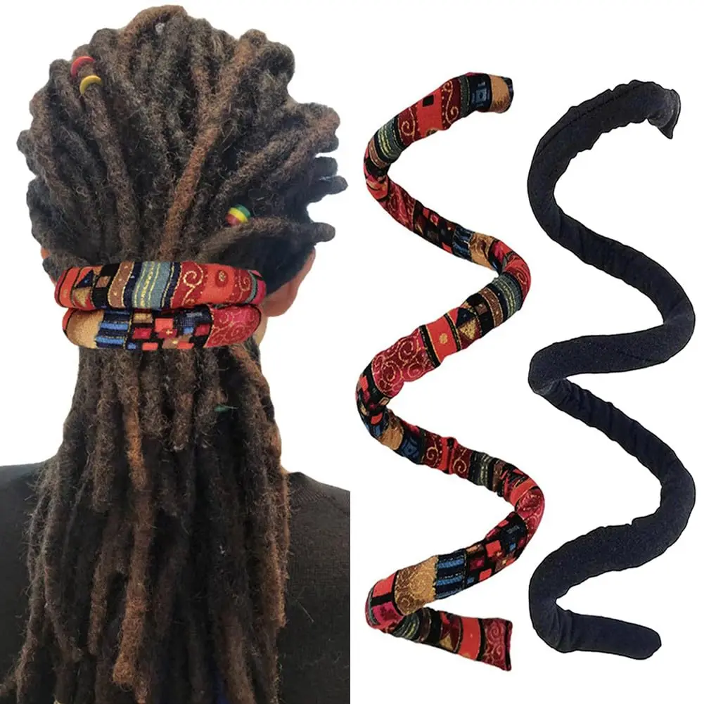 Colored Dirty Braid…