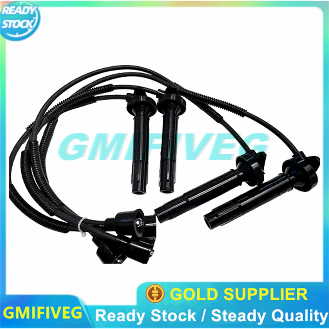 

New Ignition Cable Spark Plug Wire Set Fits For Subaru Impreza B20 1.6L 22451-AA781 22451-AA710 22451-AA661