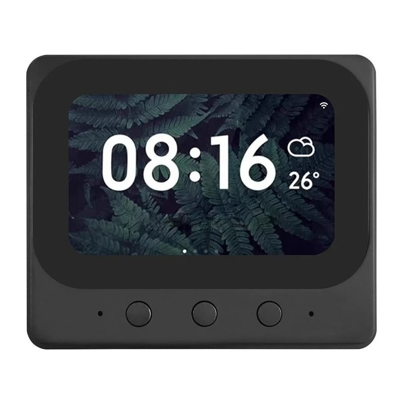 Langge R5 pantalla de control central para hogar inteligente host Xiao Ai control de voz audio de techo Bluetooth control wifi