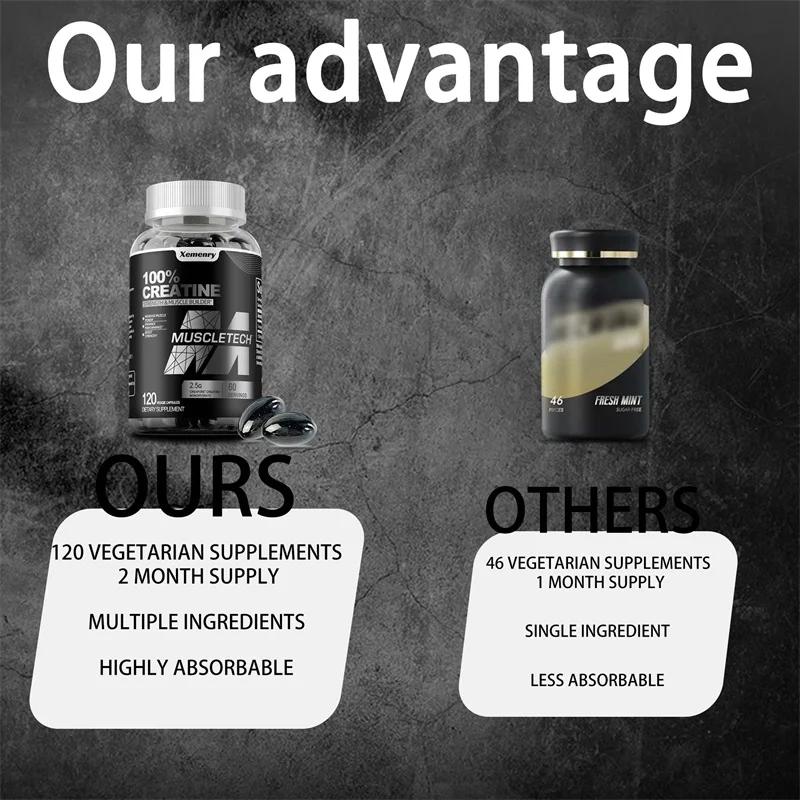 creatine monohydrate capsule build abdominal muscle & athletic endurance muscle whey protein for gym creatine monohydrate capsule build abdominal muscle & athletic endurance muscle whey protein for gym