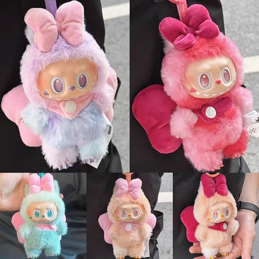 

Labubu Doll's Clothes The Monster Outfit Accessories Clothing DIY Kids Gift Kawaii Devil Sweet Princess High-quality Dress