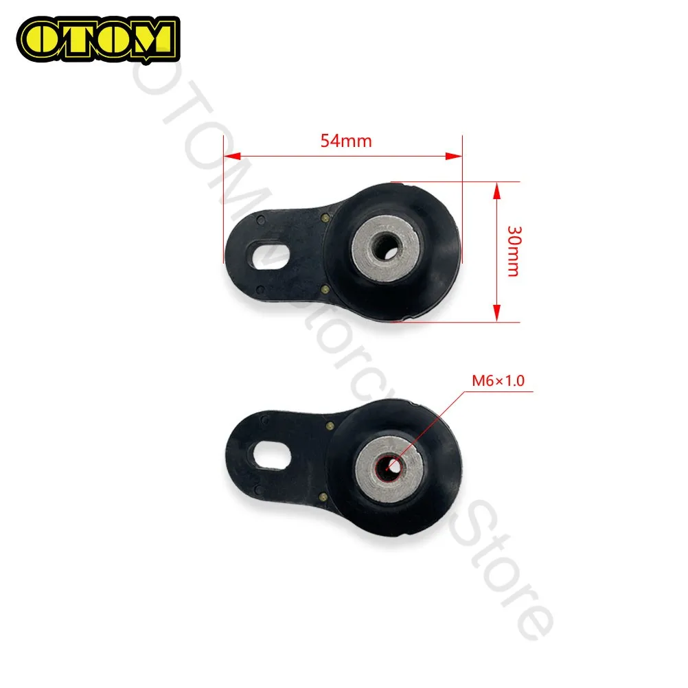 For KTM HUSQVARNA GASGAS Motorcycle Exhaust Pipe Silent Block Swingelement Gasket SX XC XCW EXC TC TE TX MC 50 65 85 125 250 300