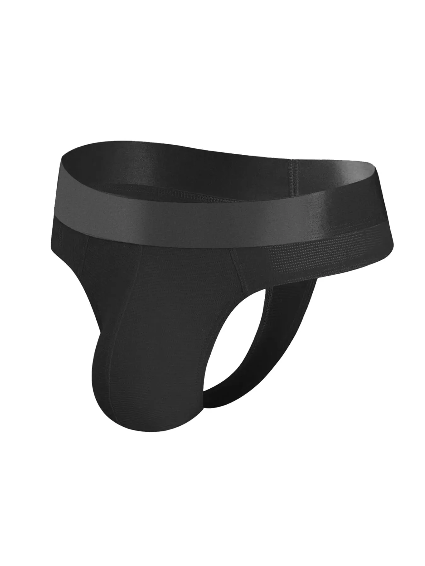 

Mens Sexy Bikini Briefs Thong Men Jockstrap Very Small Rear Design Panties Mesh Couple Gay Underwear Sax Woman Swimwear Sissy