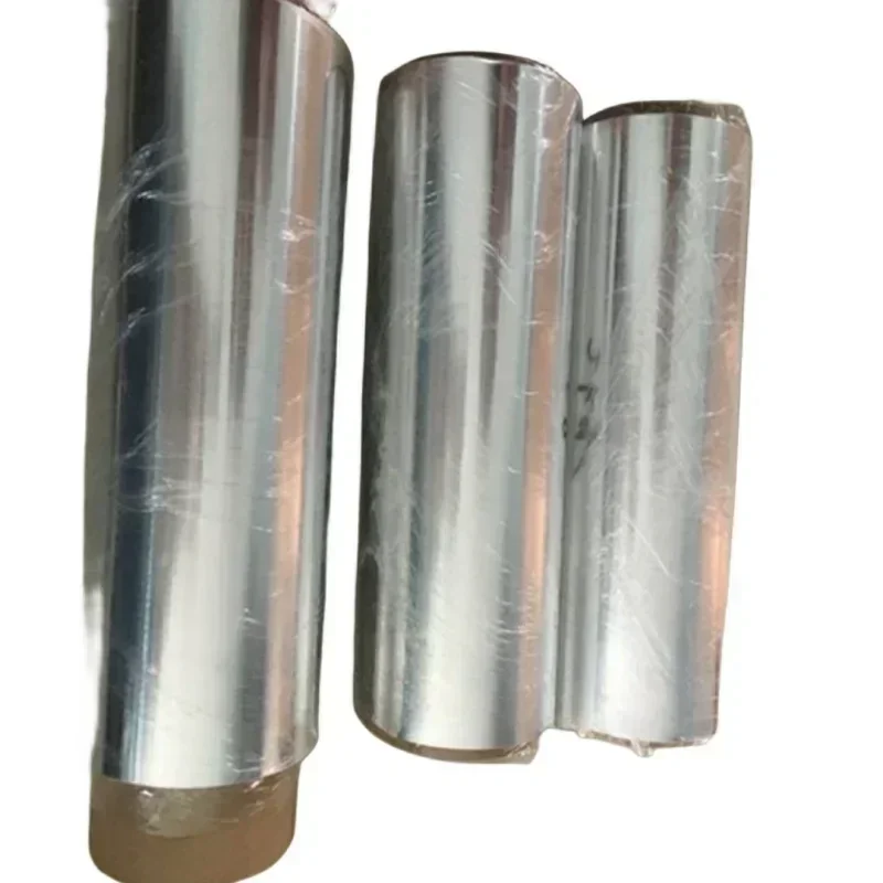 1 roll lithium battery grade aluminum foil 15um/20um W/200mm, dedicated for experimental testing