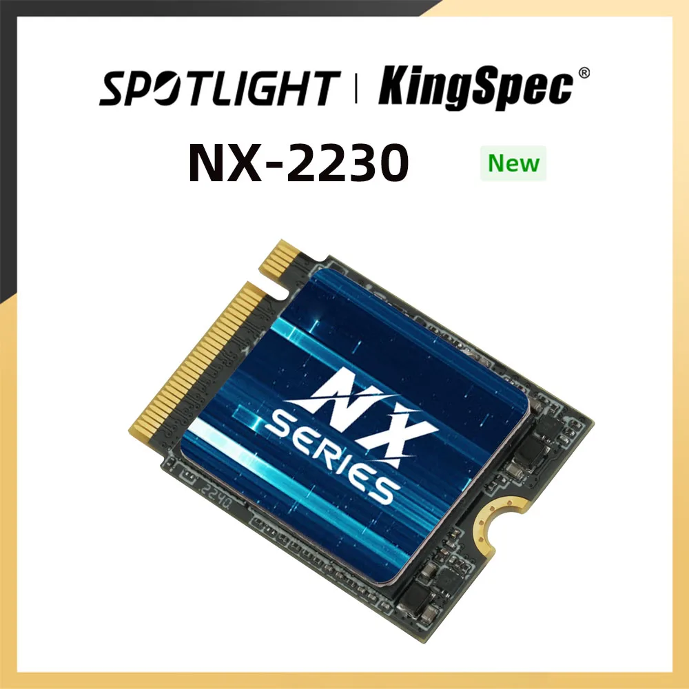 

KingSpec SSD 2230 NMVe M.2 512gb 1tb 1t Drive Solid Hard NVMe 4.0 Internal Drive M2 PCIe 3.0X4 For Laptop Steam Deck Inter NUC