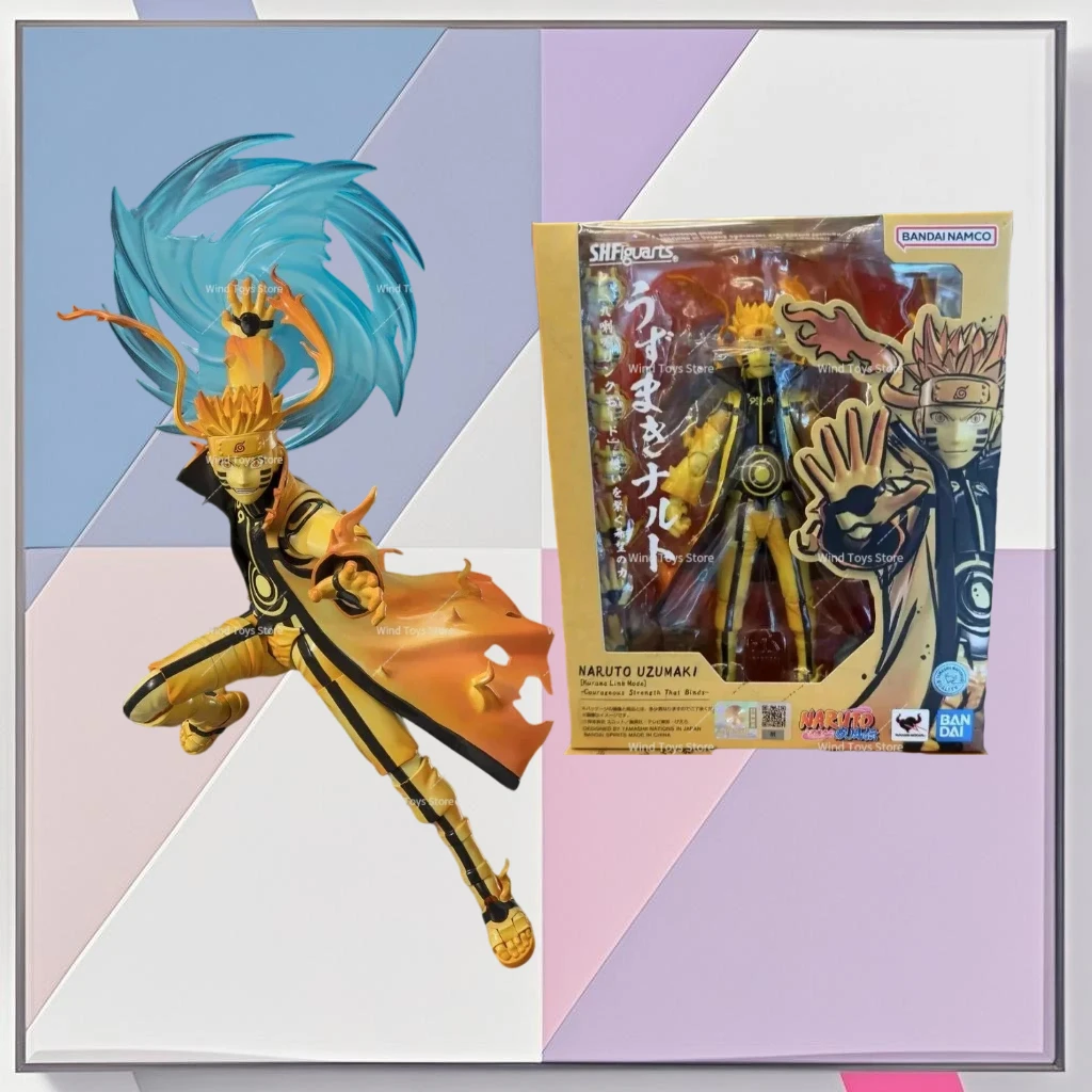 Bandai SHF SH Figuarts Original, Наруто Узумаки Курама, Link Mode, Brave Force That Is Tied, Фигурки, Модель игрушки Bandai SHF SH Figuarts Original, Наруто Узумаки Курама, Link Mode, Brave Force That Is Tied, Фигурки, Модель игрушки