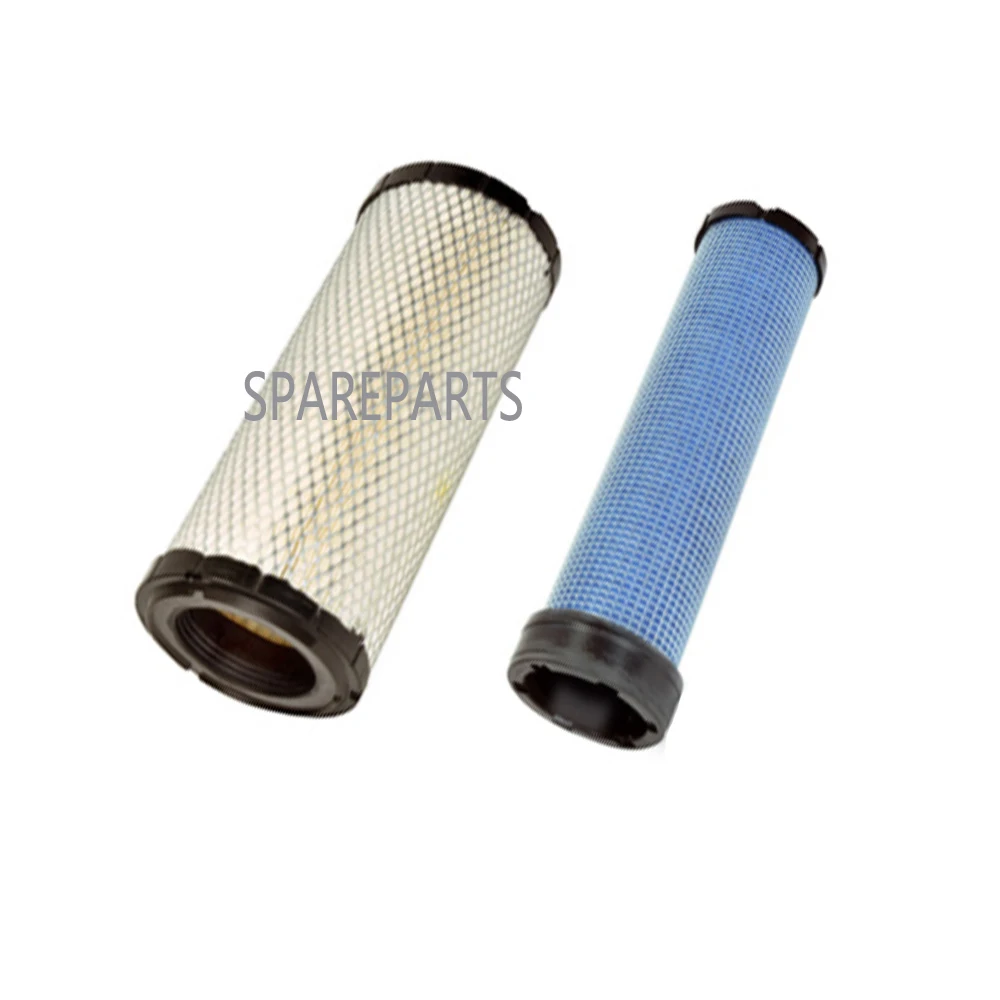 Replace AT171853 AT171854 Air Filter Set Fits For John Deere Tractor 5103 5203 5210