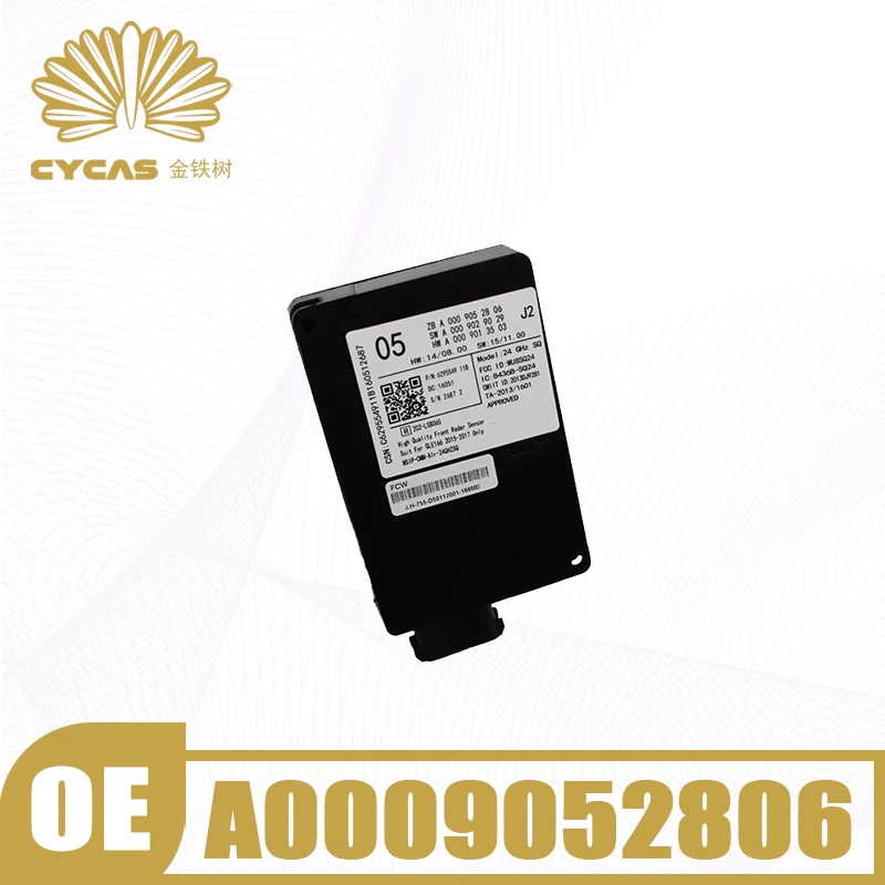 

CYCAS Radar Distance Sensor Forward Collision Warning FCW Control Module A0009052806 For Mercedes Benz GLE166 2015-2017 Parts