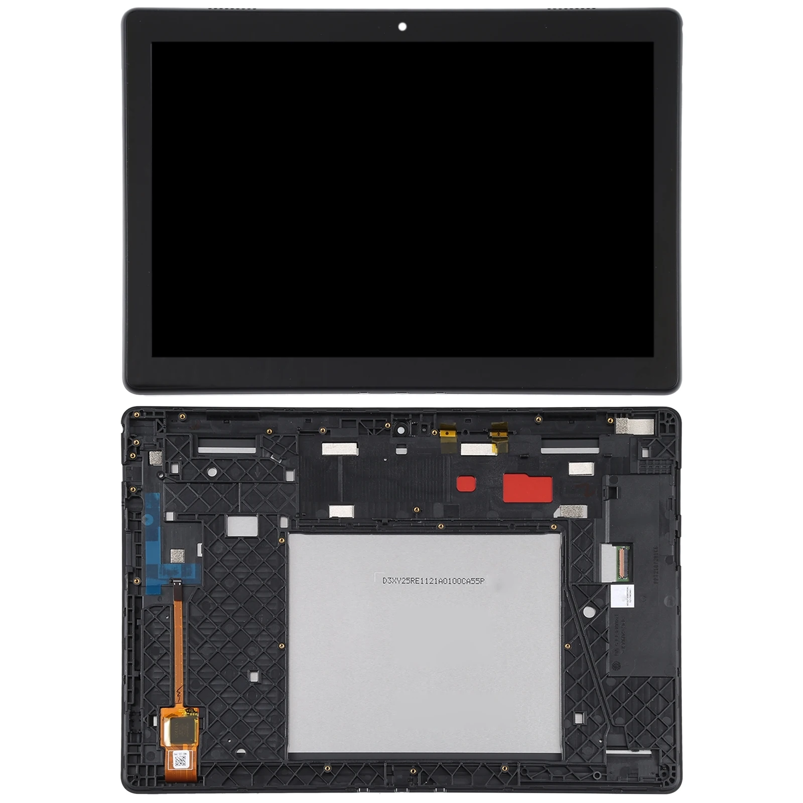 OEM LCD Screen for Lenovo Tab M10 HD TB-X505L TB-X505 TB-X505F Digitizer Full Assembly with Frame