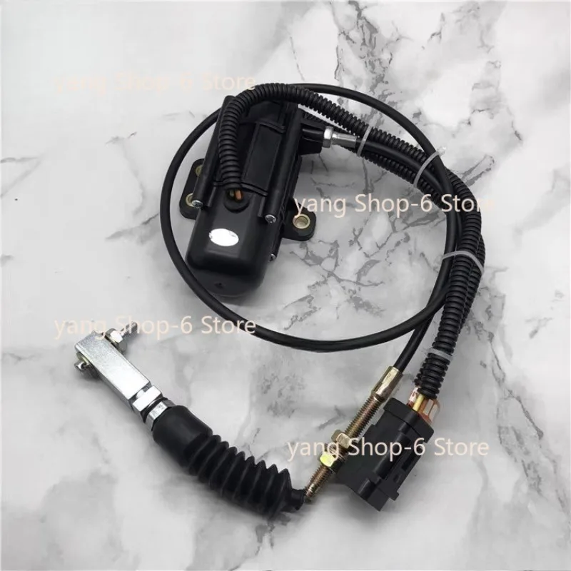 

Excavator Accessories Throttle Motor For CAT 305.5 306E2 307E2 308E2