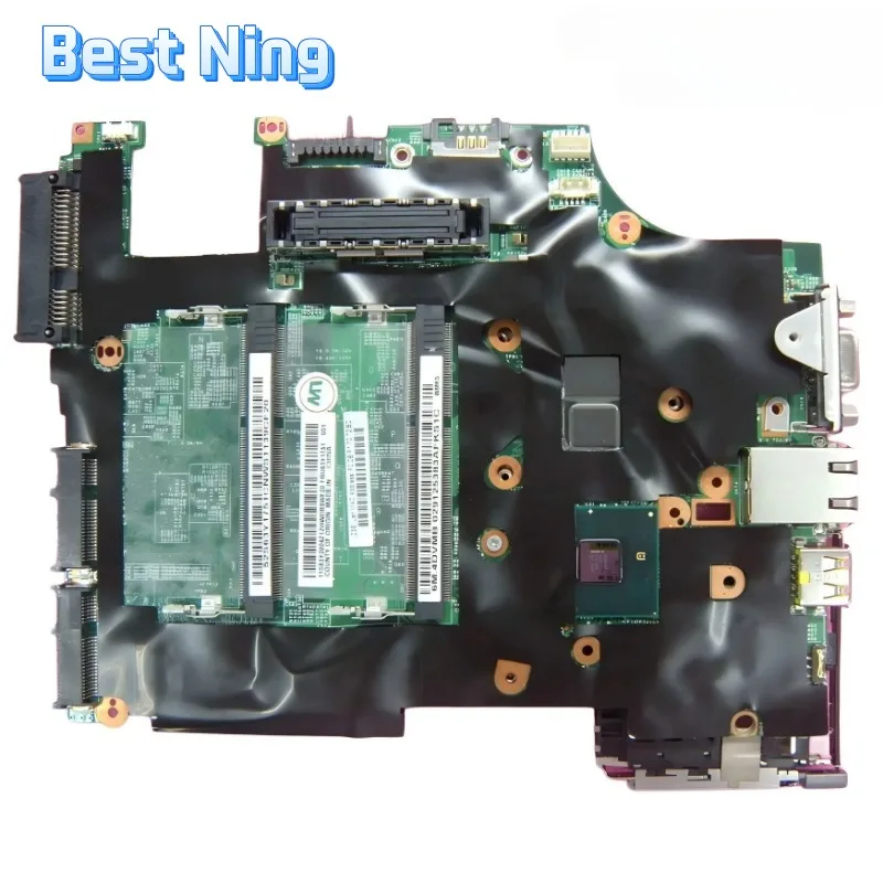 

For Lenovo Thinkpad X201T Laptop Motherboard 09236-1 63Y1751 Notebook Mainboard I7-620LM CPU QM57 DDR3 100% Tested Ok