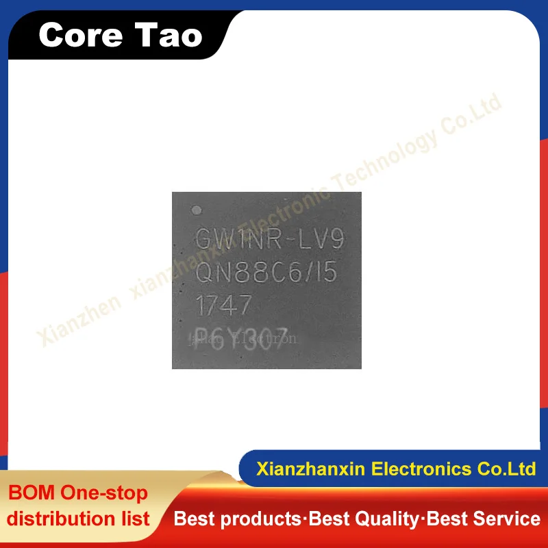 1pcs/lot GW1NR-LV9 bga ic chips in stock