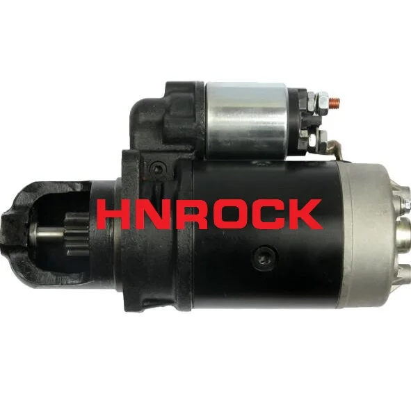 

NEW HNROCK 12V STARTER 0001354073 0001354080 0001359014 0001359074 0001362063 0001362300 0001367001 0001369016 FOR CASE