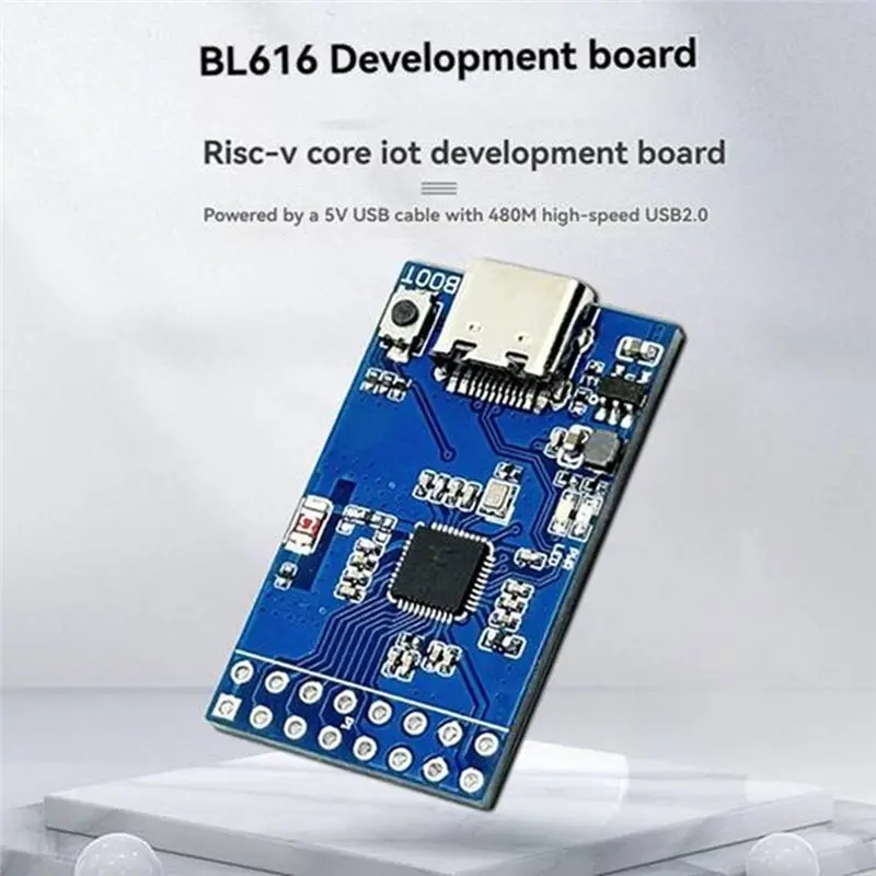 ABJF-For Electronic Component Kit Compatible BL616 Wifi 6 Bluetooth RISC-V Core Iot Development Board