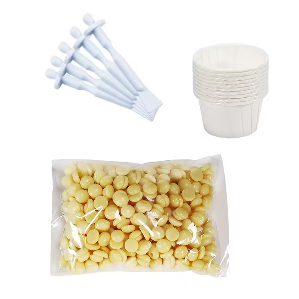 10. 왁스 빈 세트 ..