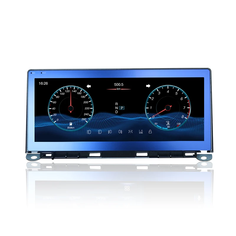 

1920*720 DSP Smart Android 13 8 Core Car Radio Stereo Screen BT MP3 For Lexus NX Class 2018