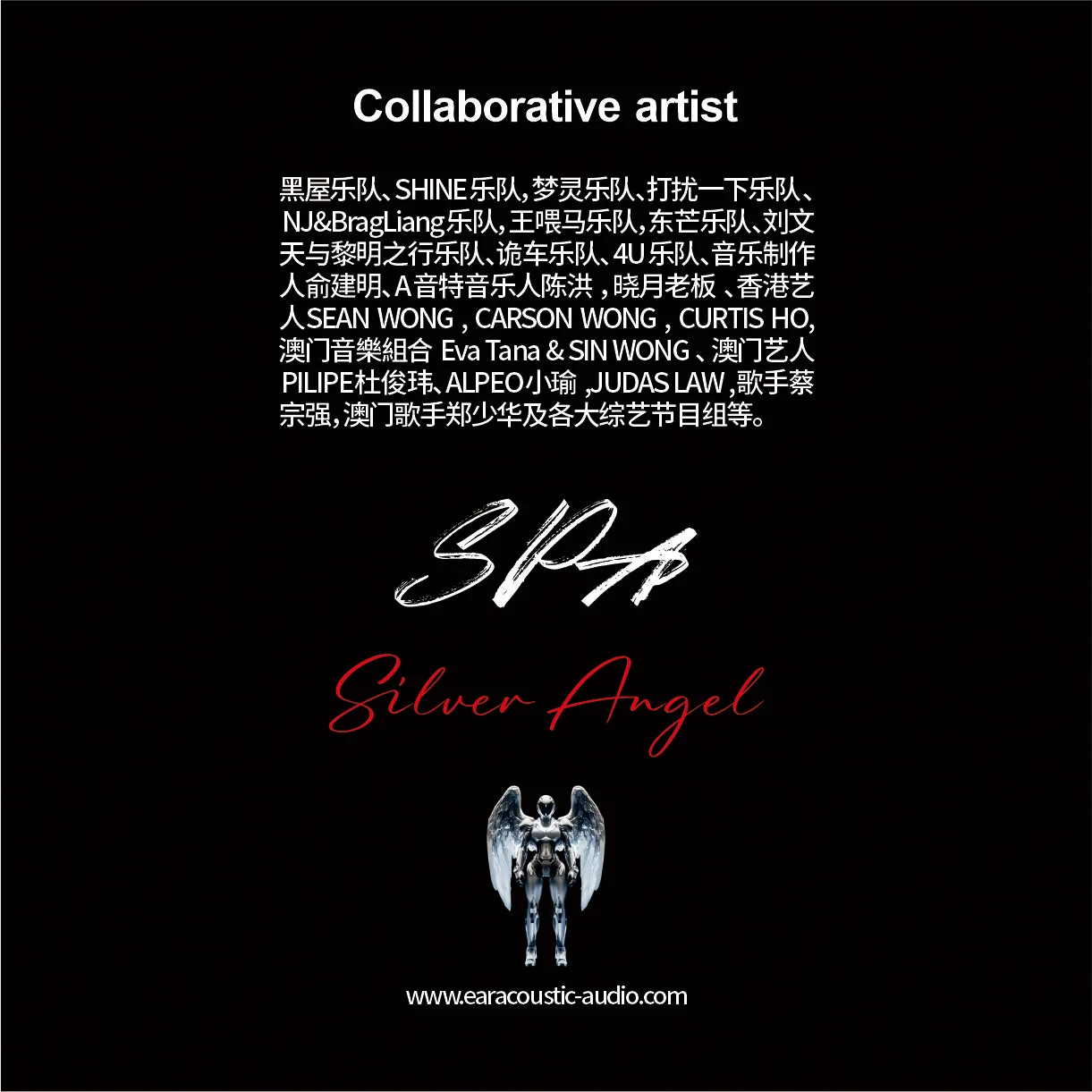 TFZ EarAcoustic 오디오 STA-Pro MAX 10MM 울트라 베릴륨 다이어프램 + 6MM 폴리머 다이어프램 HiFi 음악 모니터베이스 이어폰 이어폰