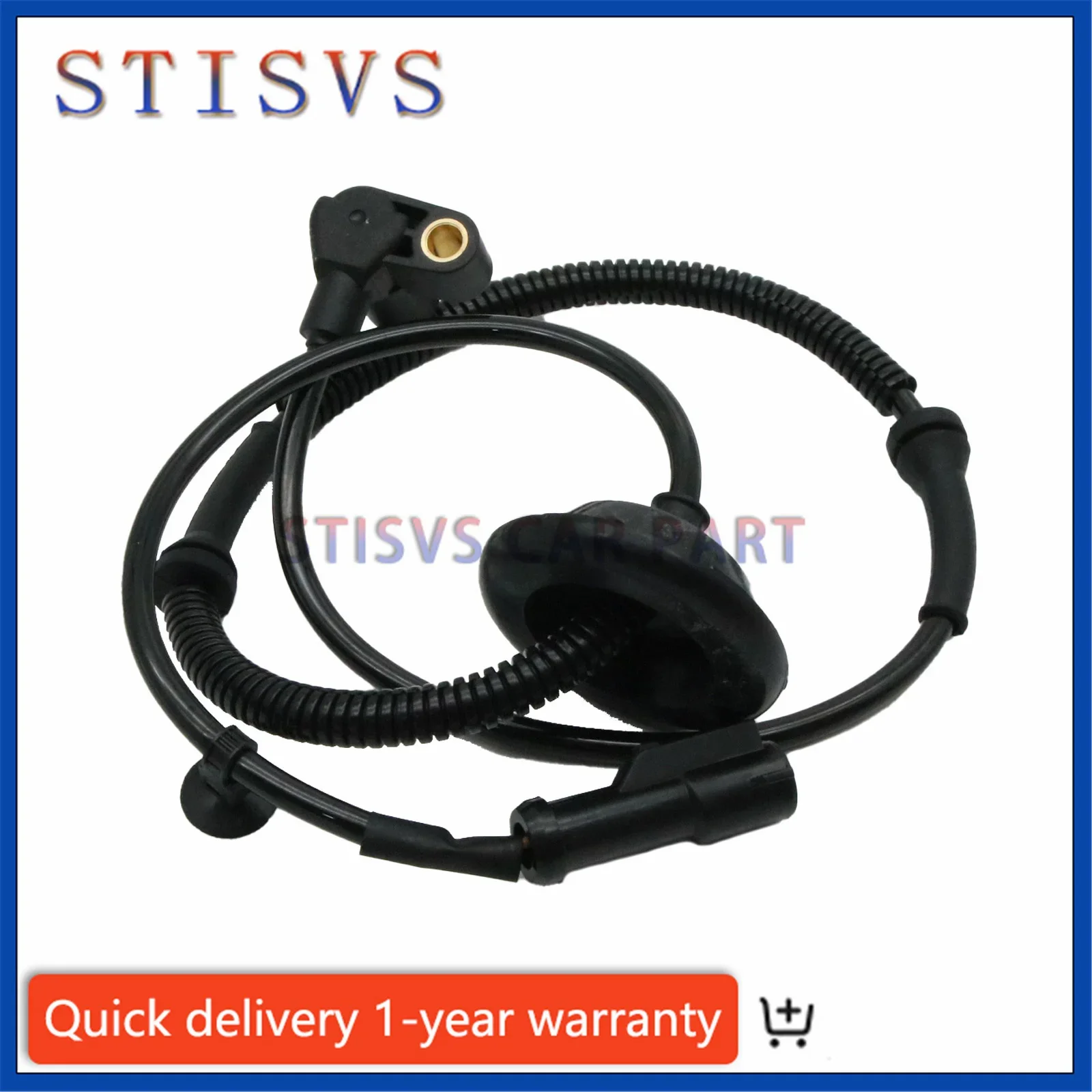 

Rear Left ABS Wheel Speed Sensor F9ZZ2C190DA For 1999-2004 Ford Mustang 3.8L 4.6L High Quality Car Accessories F9ZZ-ZC190-DB