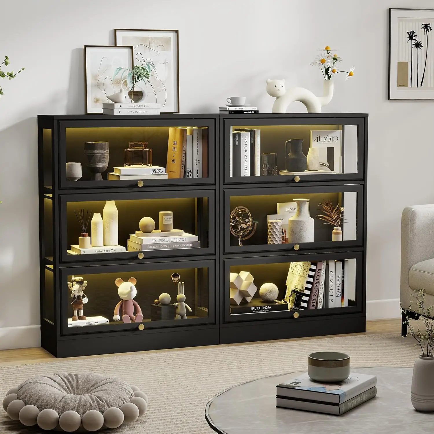 Thumbnail 3 - #4 Latest Glass Display Cabinets Offers