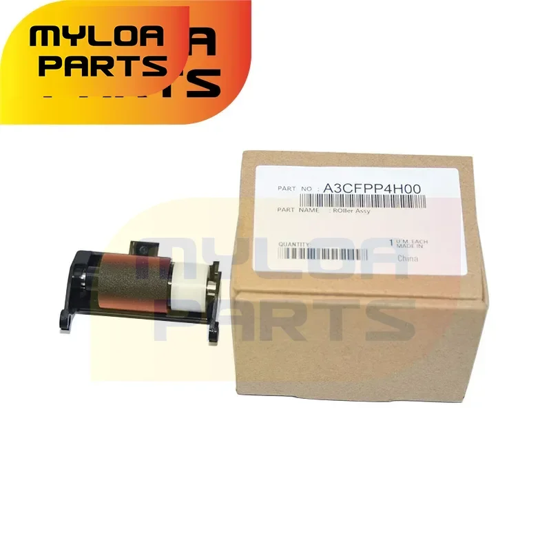 5PCS A3CFPP4H00 A3CF-PP4H-00 ADF Pickup Separation Roller support for Konica Minolta C224 C284 C287 C308 C364 C368 C454 C554 227