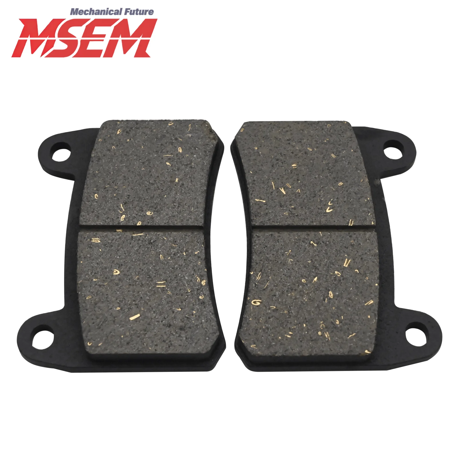 Front Brake Pads For Keeway RKV125 RKV150 RKV200 Benelli TNT25 Leoncino BN251 TRK251 BJ300 BJ300GS BN300 Motorcycle Parts