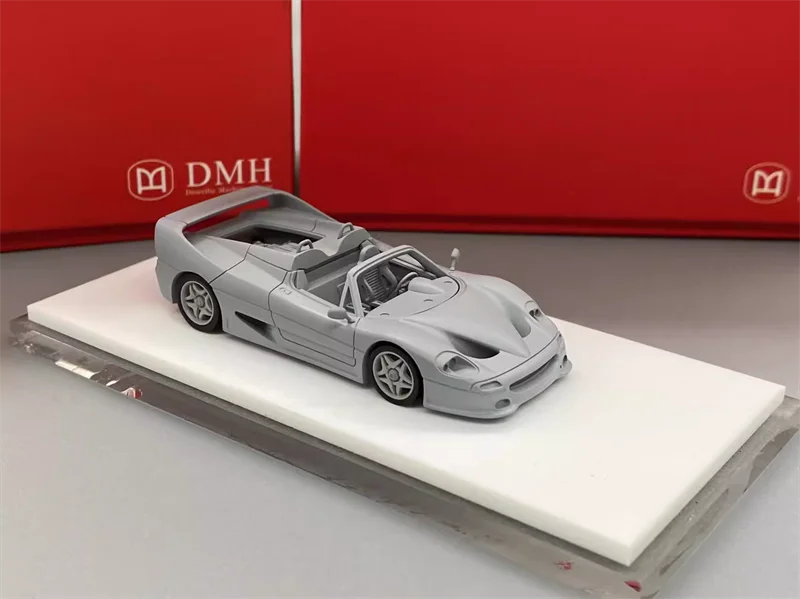 DMH 1:64 F50 aperta limited299 Samochód Model z żywicy