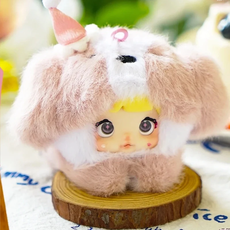 Nommi ベビー養子縁組キャビンブラインドボックスかわいい Nommi V4