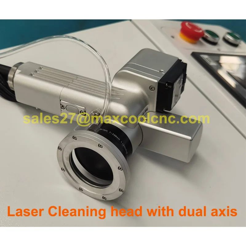 

100W 200W 300W 500W Fiber Laser Pulse Cleaning Machine Metal Rust Removal Multi Surface Lazer Clean Tools