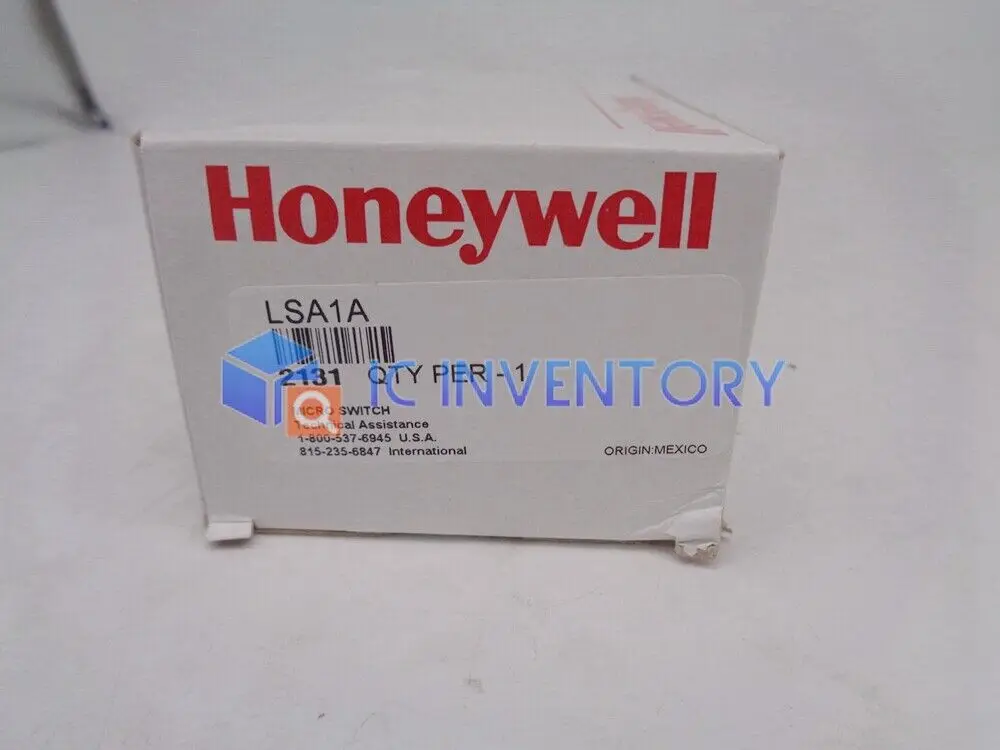 Brand NEW Honeywell Limit Switch LSA1A 1PC