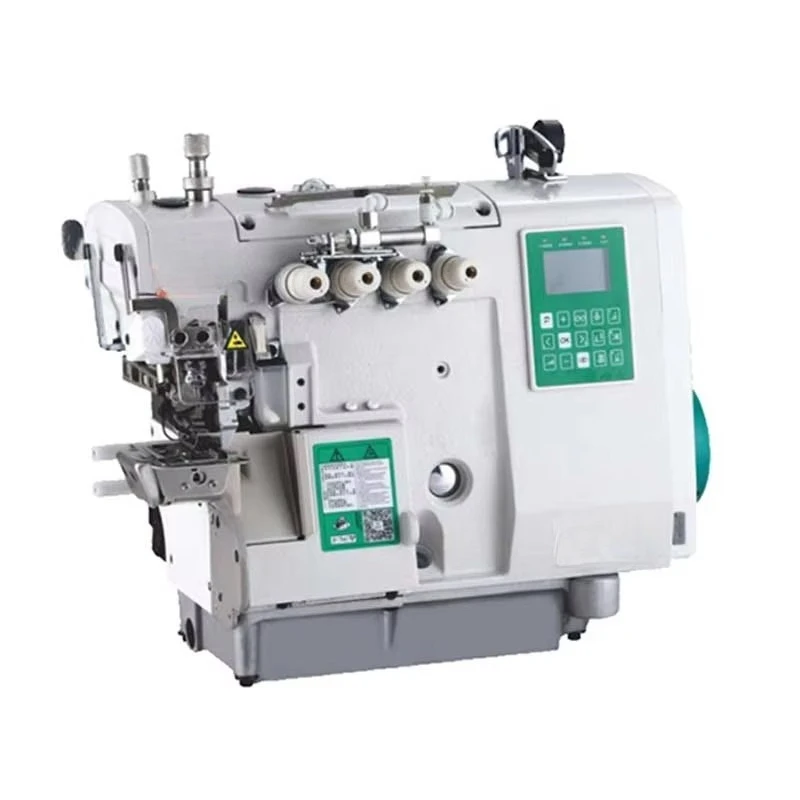 T-shirt Cuff Automatic Computer Differential Bag Lock Sewing Machine